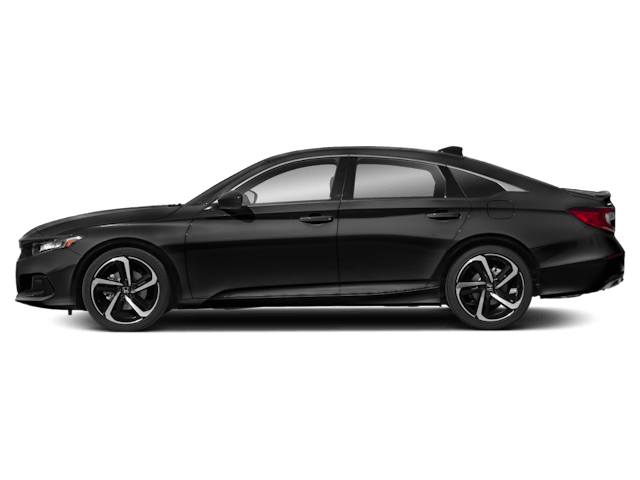 Used 2021 Honda Accord 4dr Car